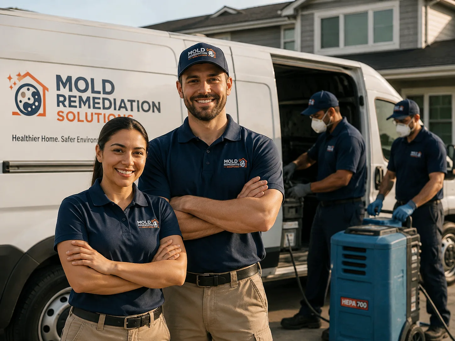 Mold Remediation company in Woonsocket, RI